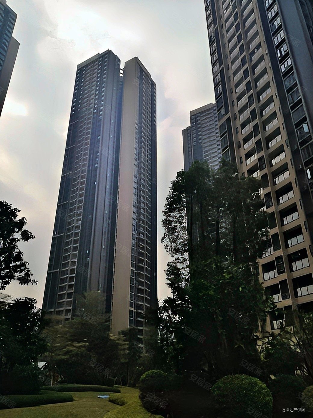 时代水岸二期