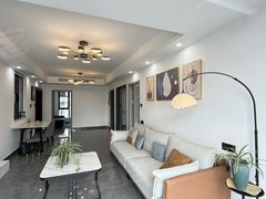永康东城科技五金城总部 两室一厅 拎包入住 家电齐全 包物业车位 独一套出租房源真实图片