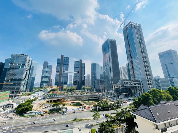 西丽蓝天花园,小区3房地铁口出租房源真实图片