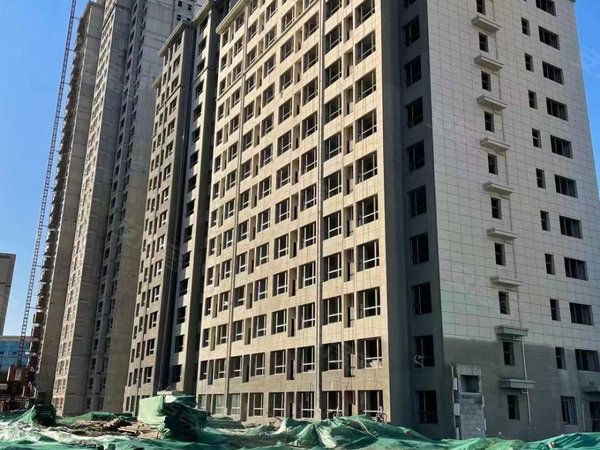 滨州滨城区政府京博儒苑上邦黄15渤4京博儒苑上邦,电梯高层132平,家具