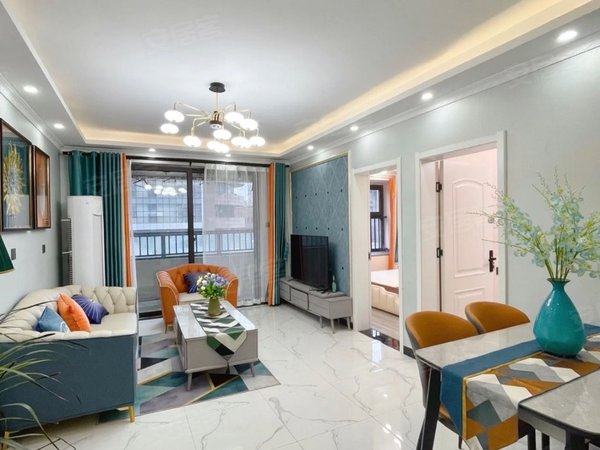 【多图】华萃庭院,临川租房,好房源!