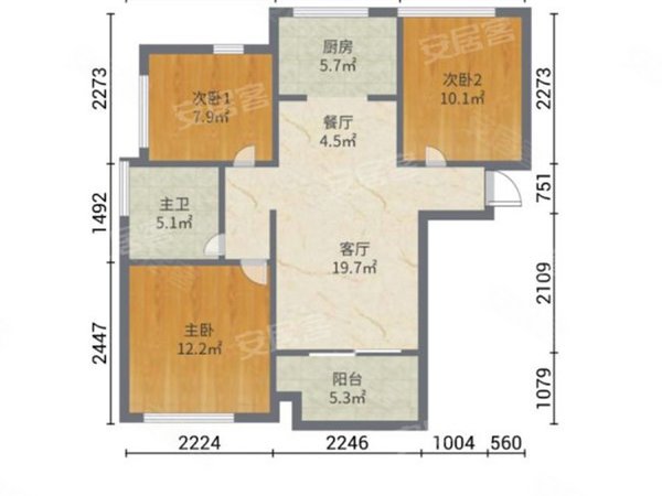 昆山玉山城东绿地21新城绿地21新城 电梯房 通风好 精装修