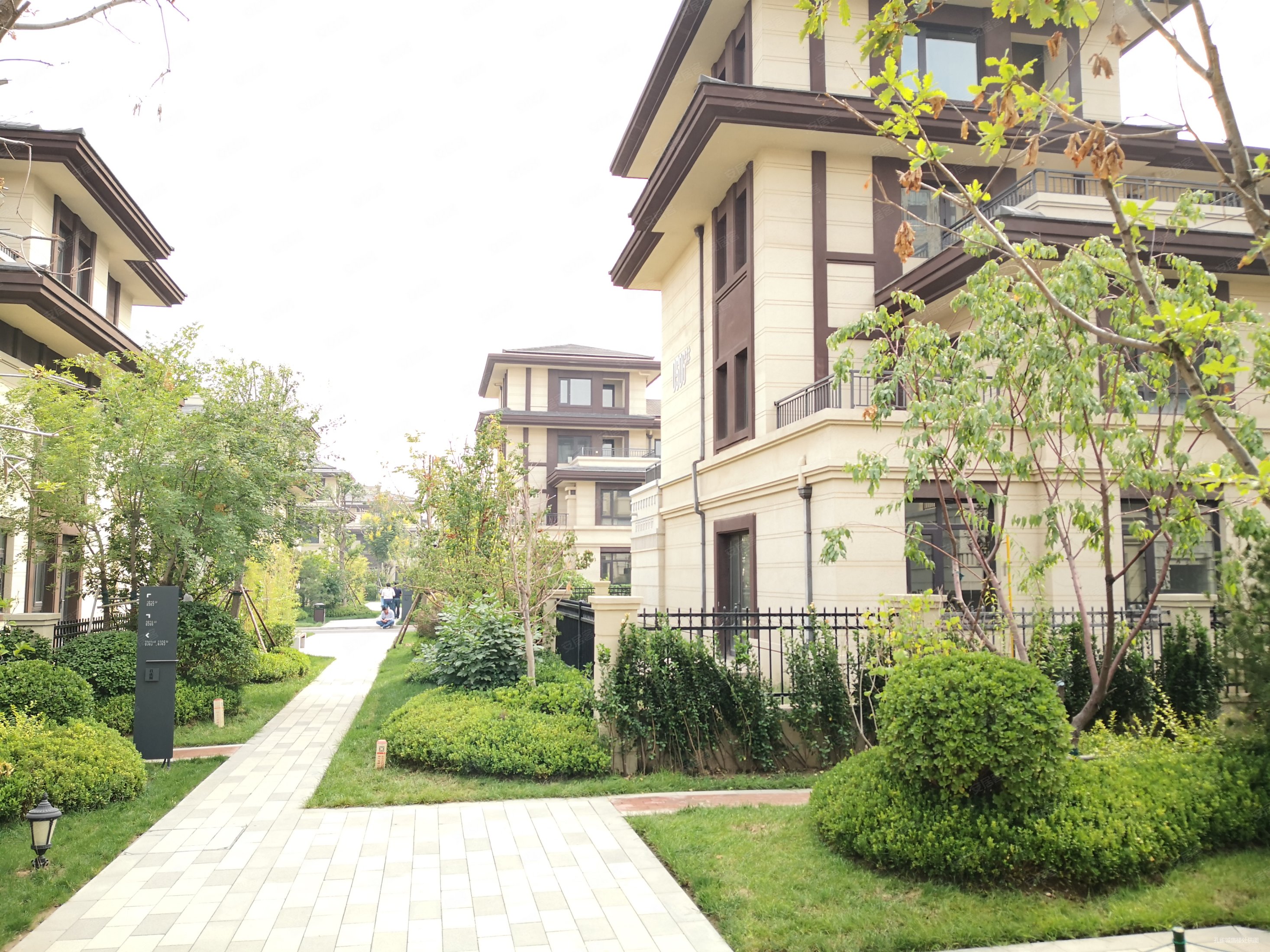 北京南 机场旁 低密别墅 130平 送100平 首付低不限购