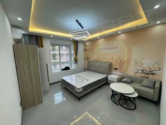 嘉兴秀洲油车港镇独厨独卫出租，家具家电齐全，可押一付一，随时看房，免费停车。出租房源真实图片