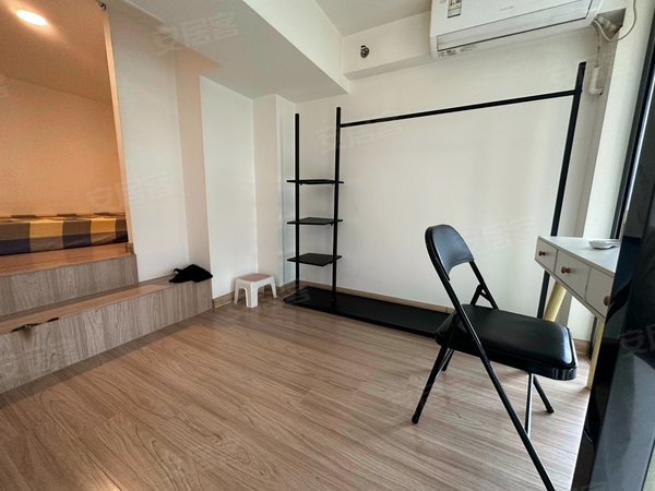 【多图】壹城广场,芳村租房,壹城广场 南向 边户复式两房 采光通风好