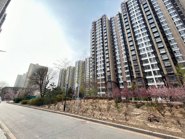 北京朝阳东坝坝鑫家园坝鑫物业直租,坝鑫家园小区,精装2居,高楼层无