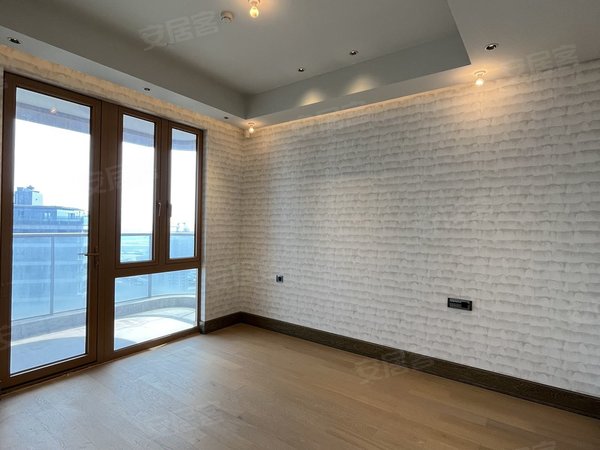重庆江北寸滩中国铁建西派城1期新上江北嘴西派城超大户型大平层 室内