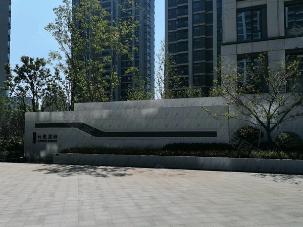 绍兴上虞百官云熙望府云熙望府 4室2厅2卫出租房源真实图片