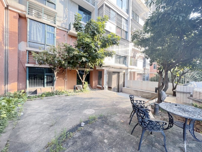 锦隆花园 小区电梯两房 总价115万 赠送60方大阳台