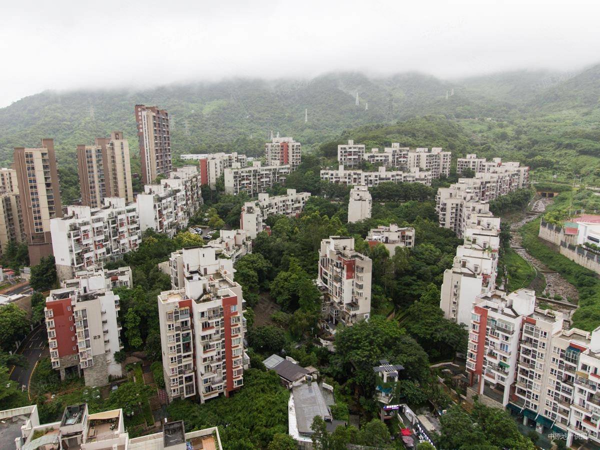 中海半山溪谷2室2厅1卫69.64㎡东北245万