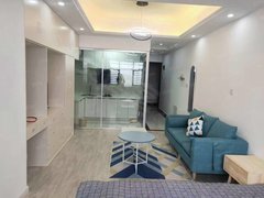 孝感孝南中心城区铜锣湾有多套房（可短租，可月付）精装温馨一室爱情公寓出租房源真实图片