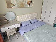 石家庄长安建明无中介！可月付临长安万达 一号线 港悦广场 谈固 瑞城银通出租房源真实图片