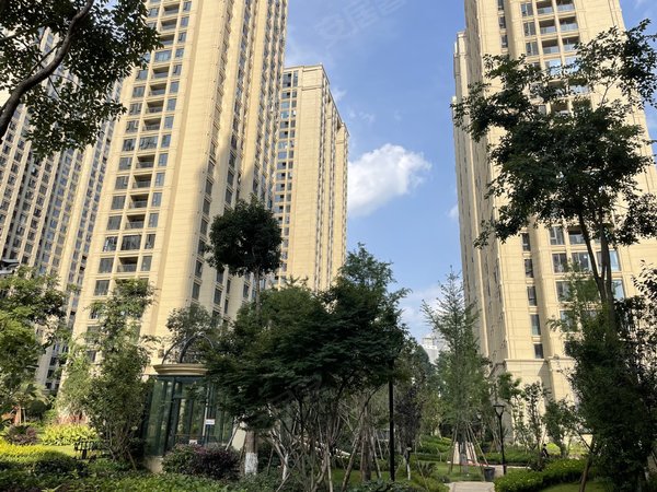 昆明五华北市区绿城春江明月盘龙江边  武城小学对面 绿城春江明月