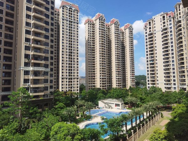 中山火炬开发区张家边中铭新达城房东委托(必看好房)壹加壹超市就在楼