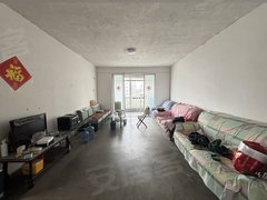 潍坊潍城中百西城名城 三室全明户型 房产证面积130 带部分家具家电干净出租房源真实图片