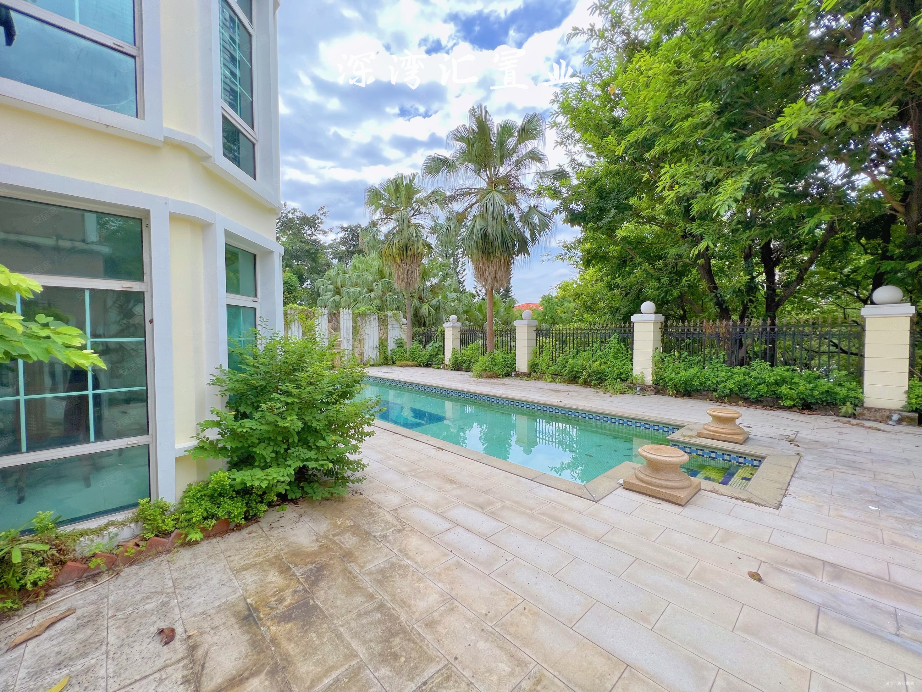 城市山谷一二期别墅