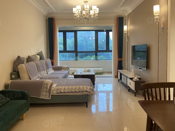 重庆璧山绿岛新区恒大绿岛新城(e区)恒大绿岛新城(e区) 3室2厅1卫 98