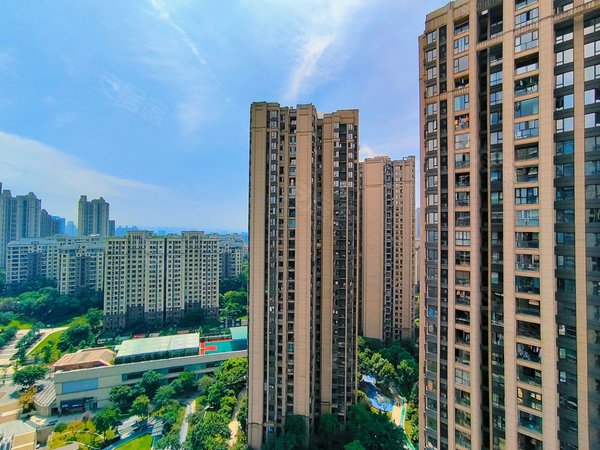 重庆渝北照母山约克郡禧悦渝北区 约克郡禧悦 三房出租房源真实图片