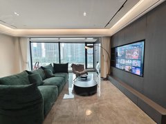 武汉江岸百步亭1号线二七路地铁口 二七滨江 武汉天地 汉口江滩 万象城出租房源真实图片