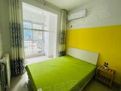 聊城开发区当代国际振华附近 创业大厦 东昌丽都 合租大阳台天花板 无杂费 月付出租房源真实图片