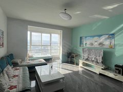 固原原州新时代购物中心福馨园电梯16楼两室，简单装修，家具家电齐全，干净采光特别好出租房源真实图片