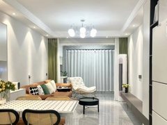 永州冷水滩愿景广场愿景国际 三室两厅两卫 精装 家电齐全 拎包入住出租房源真实图片