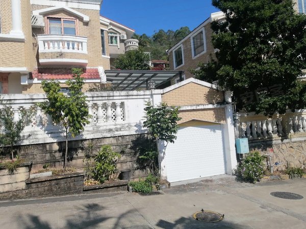 深圳大鹏新区葵涌御海湾山庄深圳大鹏独栋别墅出租 私家泳池出租房源