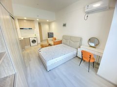 济南高新汉峪单间 独卫 主卧 次卧 拎包入住 无杂费 押一付一 汉峪金谷出租房源真实图片