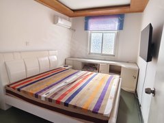 射阳射阳城南太阳城紧邻射小六楼三室出租！出租房源真实图片