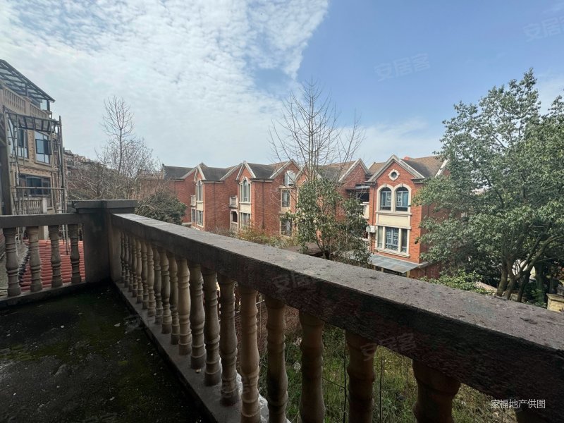 业主急了 格兰小镇 山顶别墅 视野无遮挡 超大花园