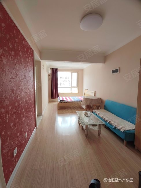 急白领公寓 房龄新 近医院 交通便利 南向采光好 正规商品房