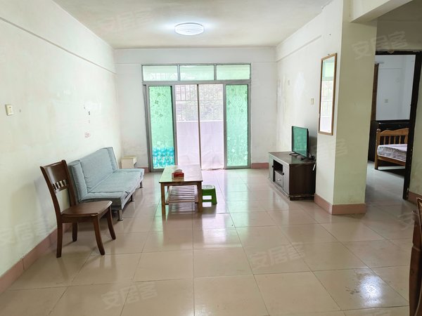 南油花园正规2室2厅1卫楼梯三楼,通风采光好poi,香洲租房-珠海58安居