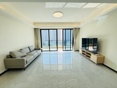 珠海香洲南屏碧桂园香洲府 全新 2梯2户 南北通透 安静 半年起租出租房源真实图片