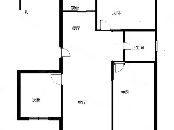 【多图】天一仁和郡,潮海租房,(带地下车位!全套齐全 一梯一户!