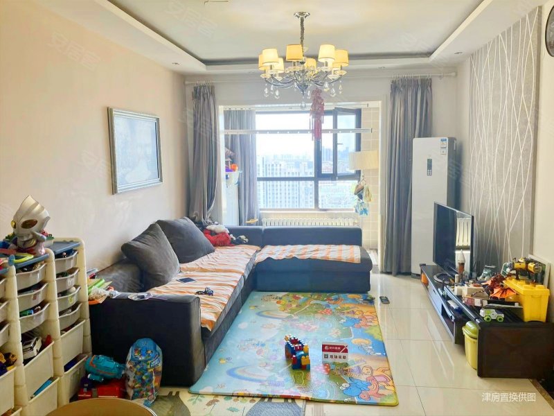 06平米,雍华府二手房,236万,2室1厅,1卫,90.06平米-天津安居客