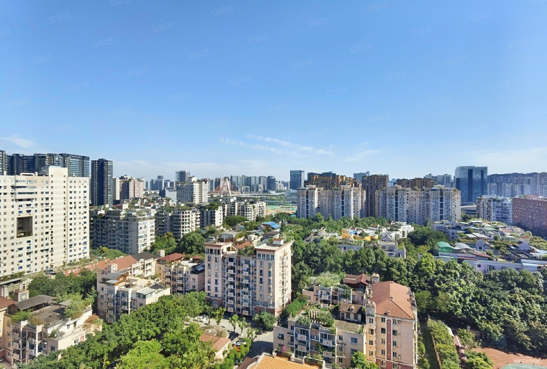 楼层好,锦绣花园(西区)二手房,305万,3室2厅,2卫,144平米-成都安居客
