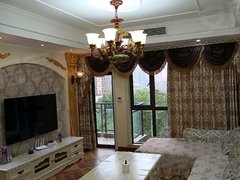 重庆渝北空港新城聚义香城故事 3室2厅2卫出租房源真实图片