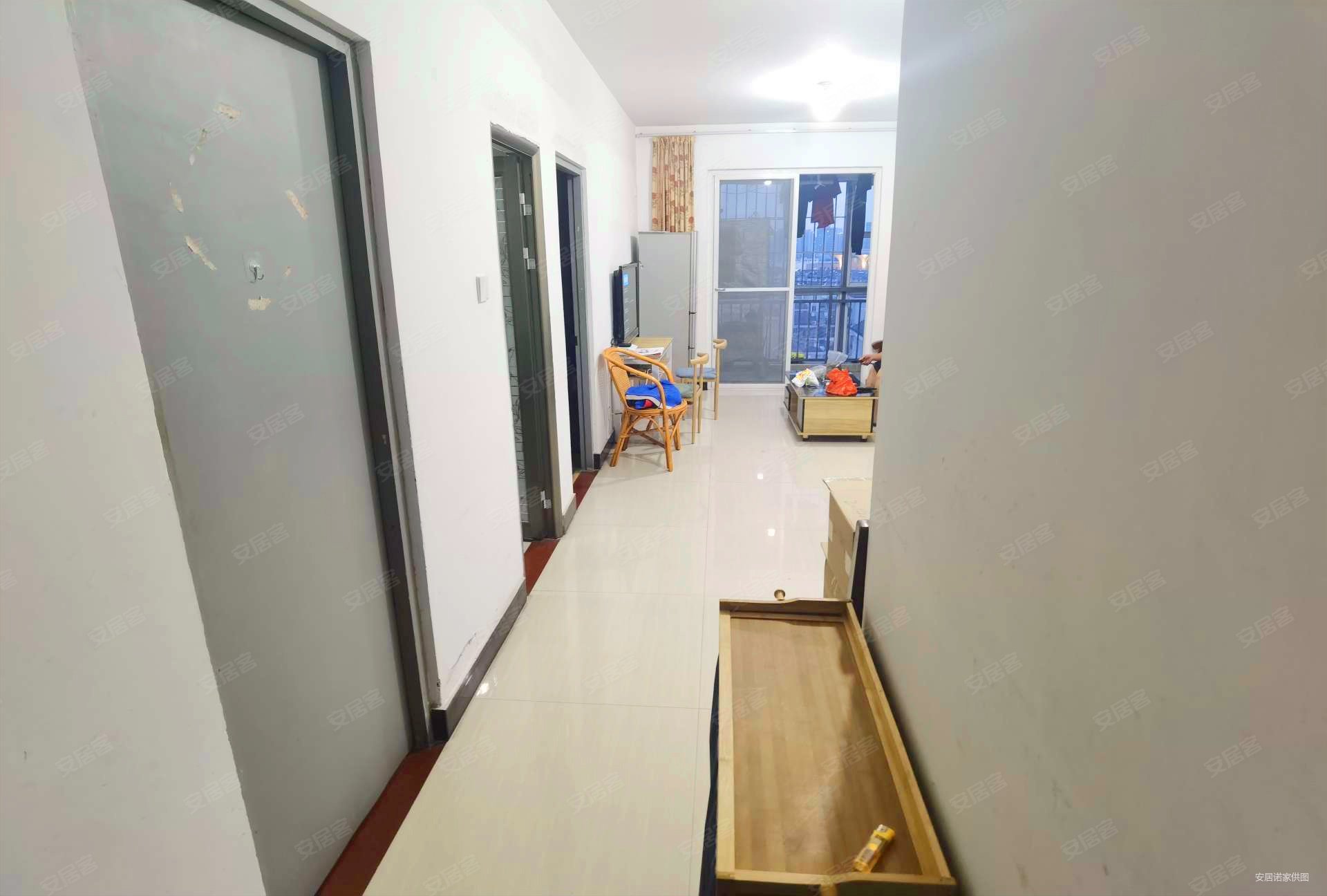 得房率高 临地铁,西园佳园二手房,115万,2室2厅,1卫,75平米-福州安居