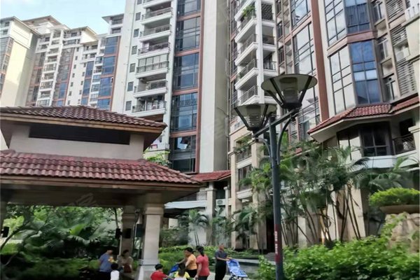 海悦新城有哪些不足,缺点有哪些?_罗超雄解读:不过楼距太密,地处.