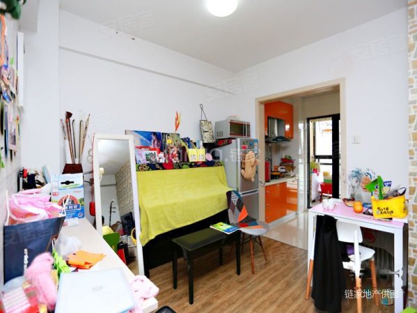 链家真房源 阳光嘉园 南向采光好 随时可看