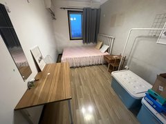 北京昌平霍营育新地铁站 八号线 两家用一个卫生间 全女孩合租 有独卫出租房源真实图片