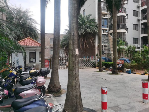 南宁江南白沙大道中都澳海蓝湾南北对流 三房二卫 配套齐全 中都澳海