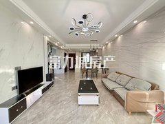 莆田荔城正荣财富中心全屋定制 正荣府大三房现代风家电齐全 四小陪读 邻玉湖万科出租房源真实图片