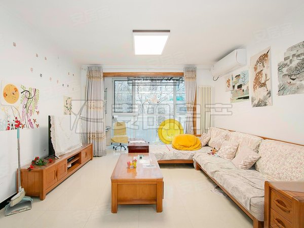 【多图】紫金长安,五棵松租房,3室2厅 紫金长安,海淀租房-北京58安居