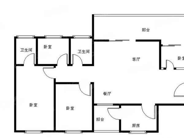 【多图】华发水岸(二期),南屏租房,珠海南屏华发水岸精装三房,香洲