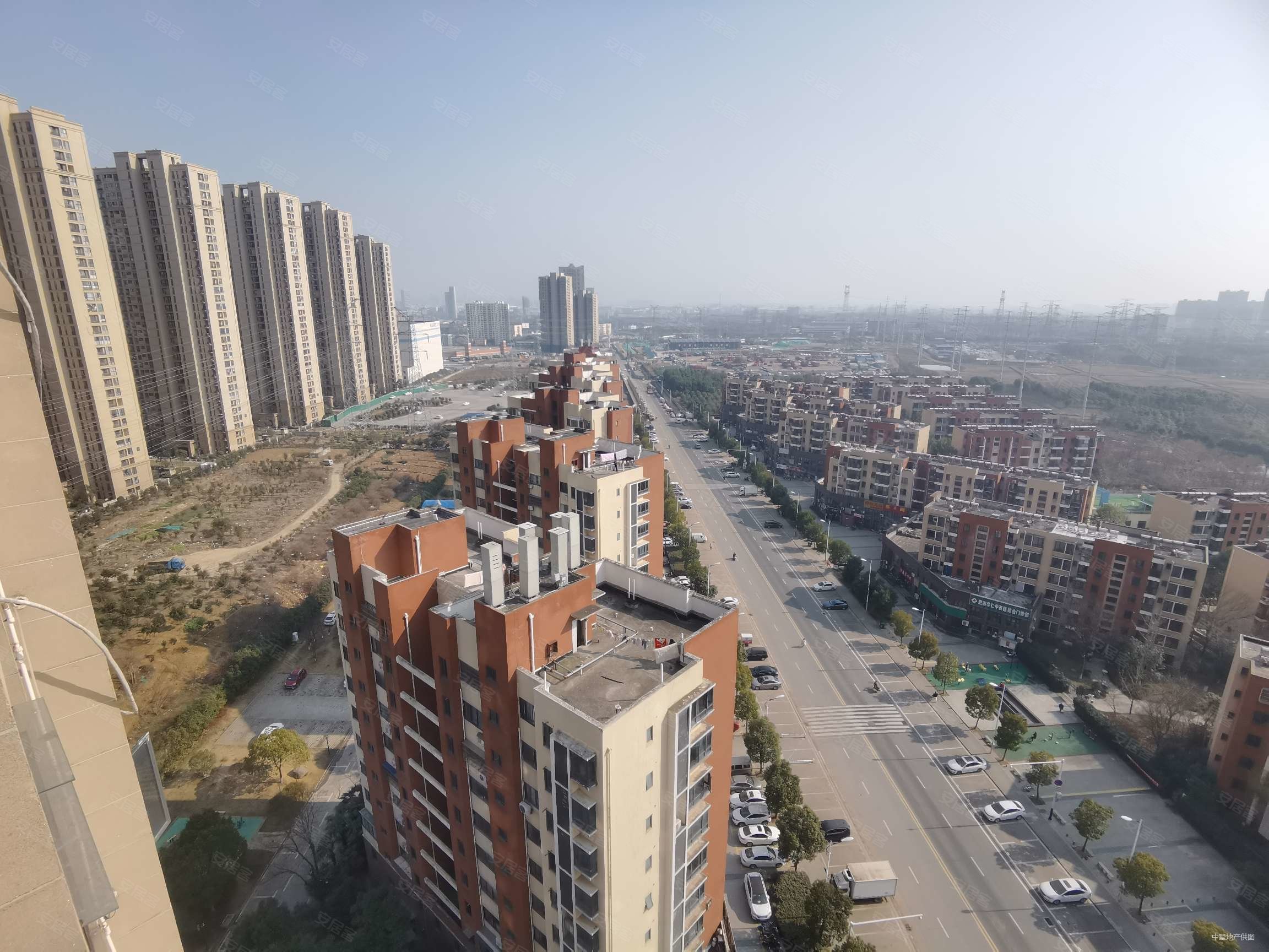 地铁幸福坝终点站 幸福大街满五 3室2厅 中高楼层,幸福大街北区(肥西)