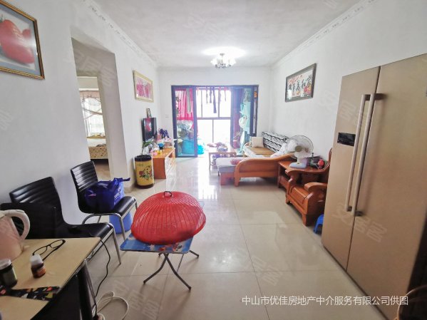 格力明珠广场旁 兰亭叙 急售 精装2房 看房方便