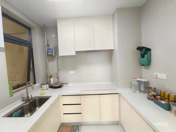 融城朗悦精装三室首付21w家具齐全全新装修