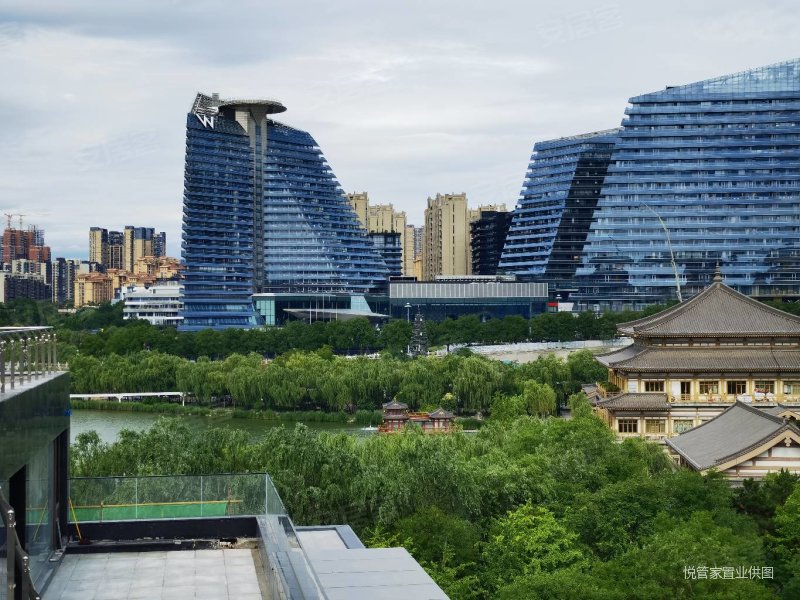 西安房产网>西安二手房>曲江新区二手房>南湖二手房>金地湖城大境天第