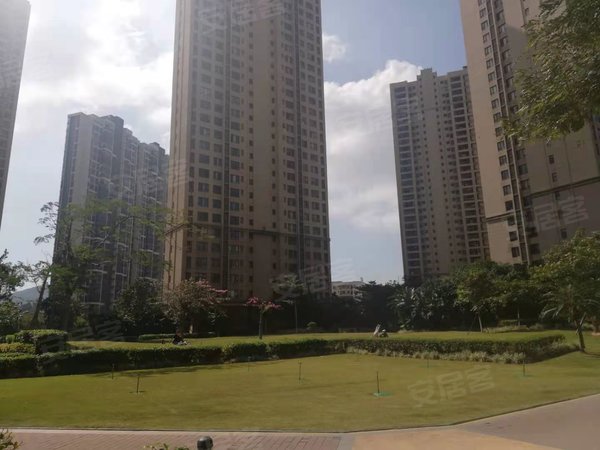 城市花园,三灶租房,万科高层南向高层3房出租,金湾租房-珠海58安居客
